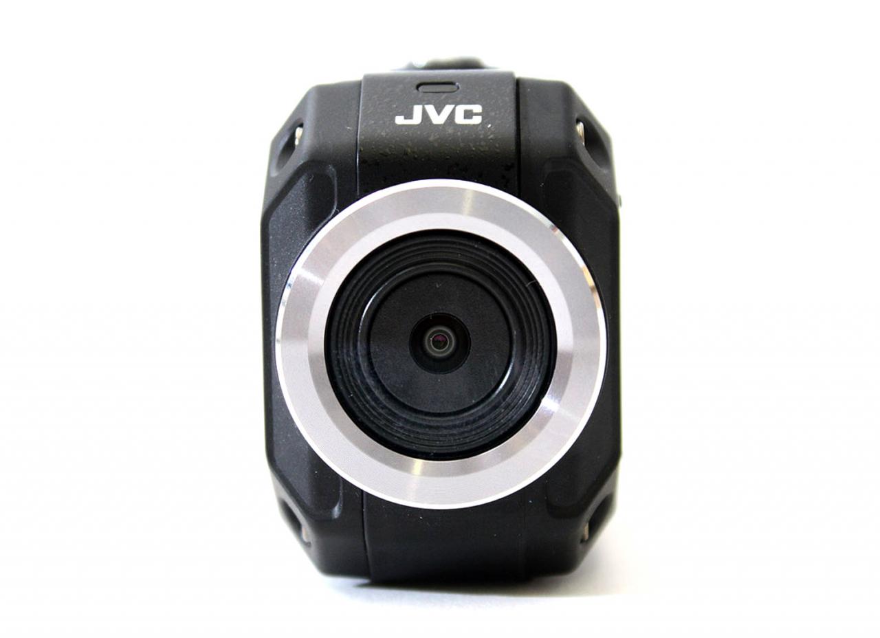 Review: JVC ADIXXION GC-XA1 Action Camera | road.cc